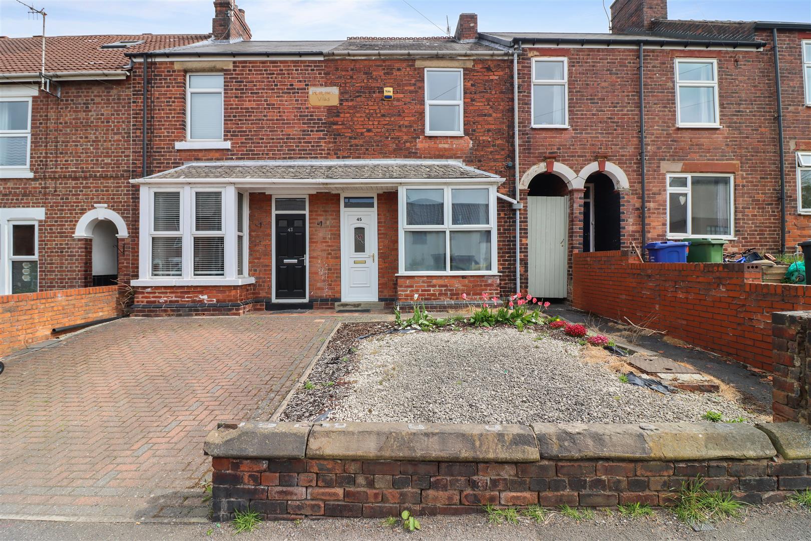 Middlecroft Road, Staveley, Chesterfield